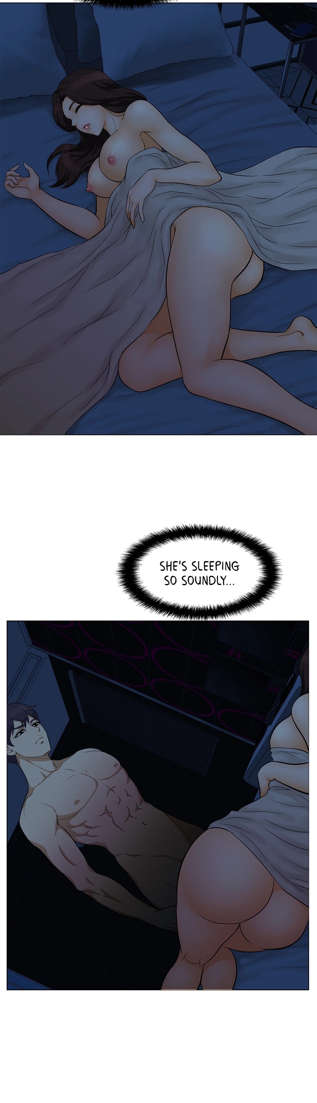 Back with a Bang Chapter 17 Page 4