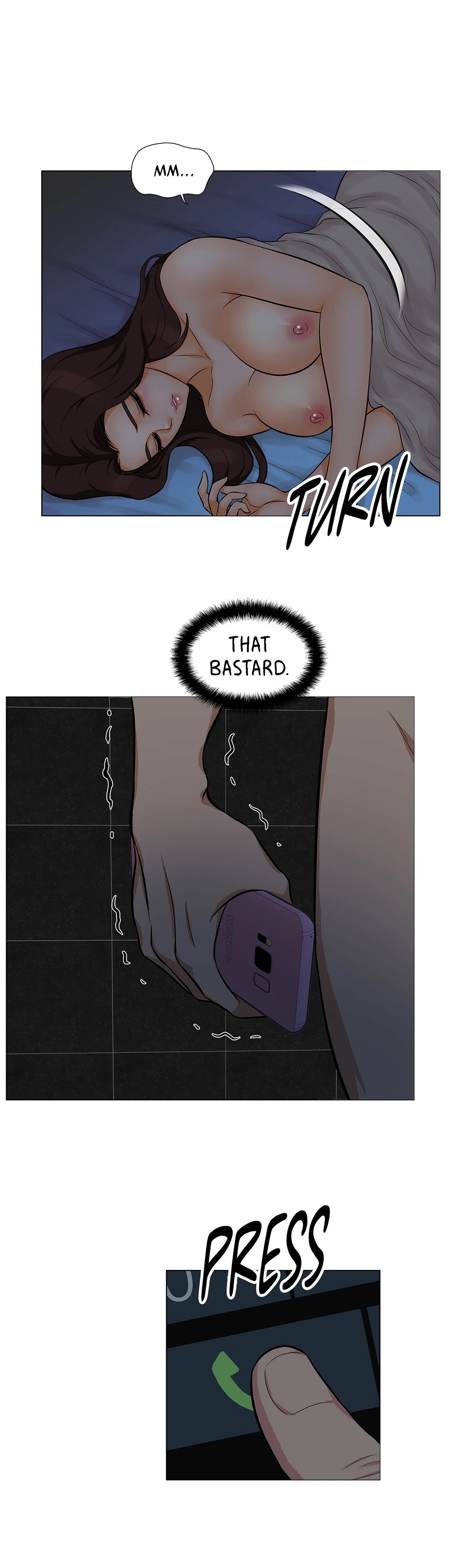 Back with a Bang Chapter 17 Page 9