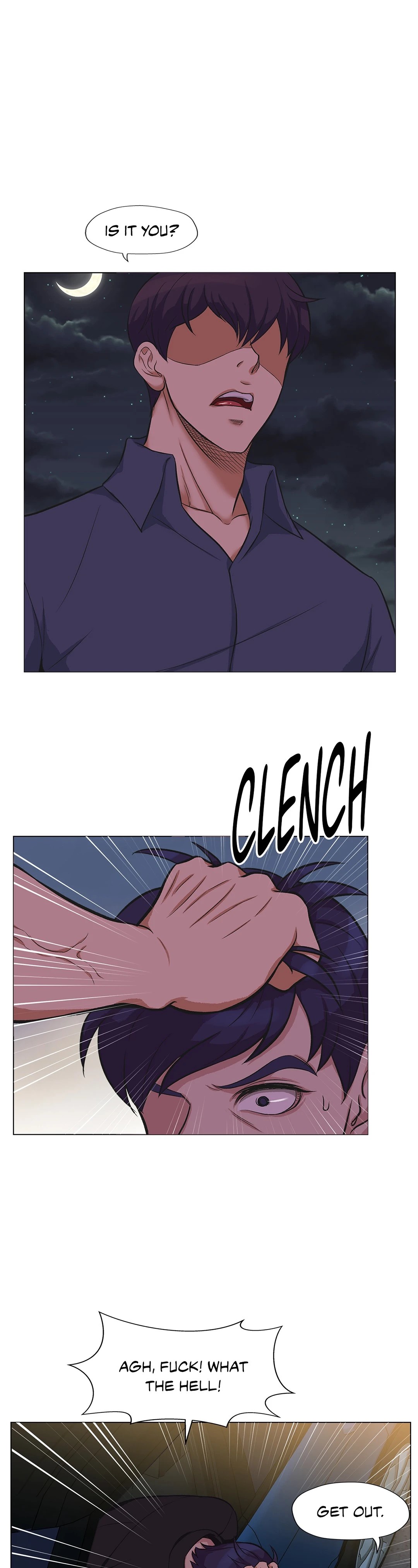 Back with a Bang Chapter 18 Page 1
