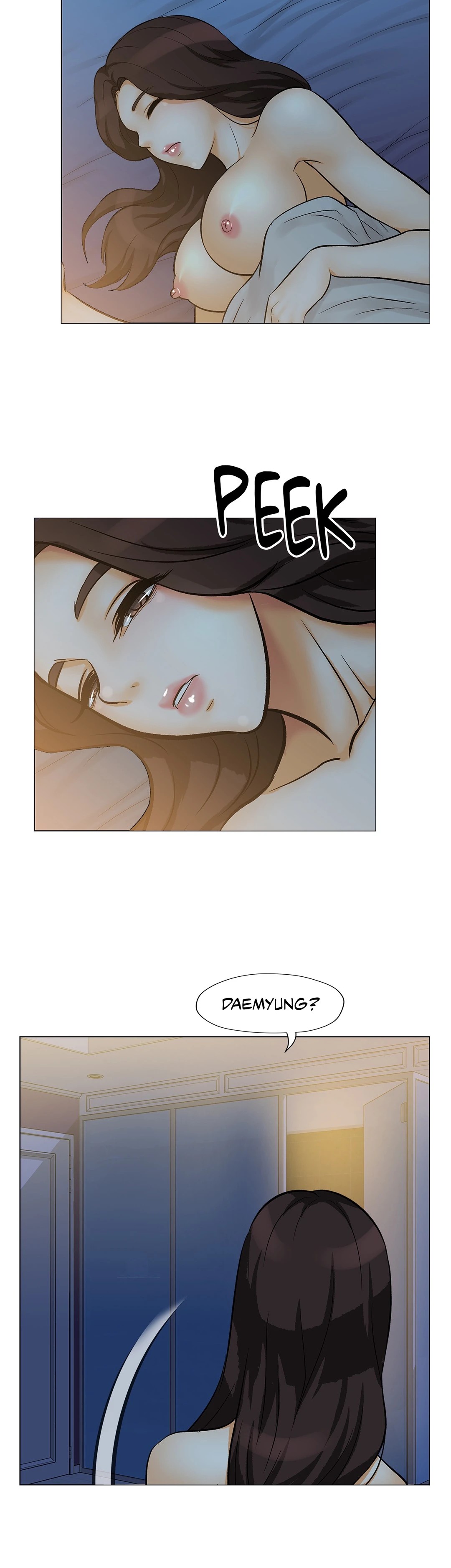 Back with a Bang Chapter 18 Page 10
