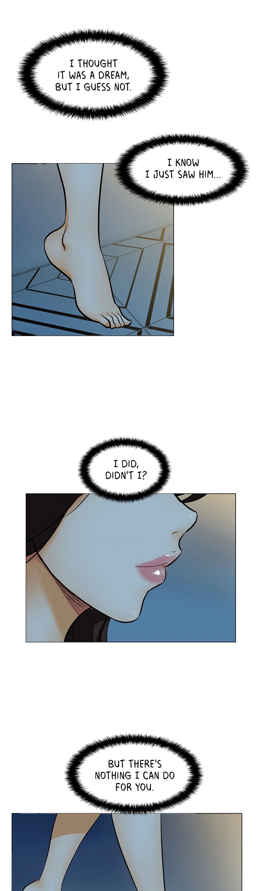 Back with a Bang Chapter 18 Page 11
