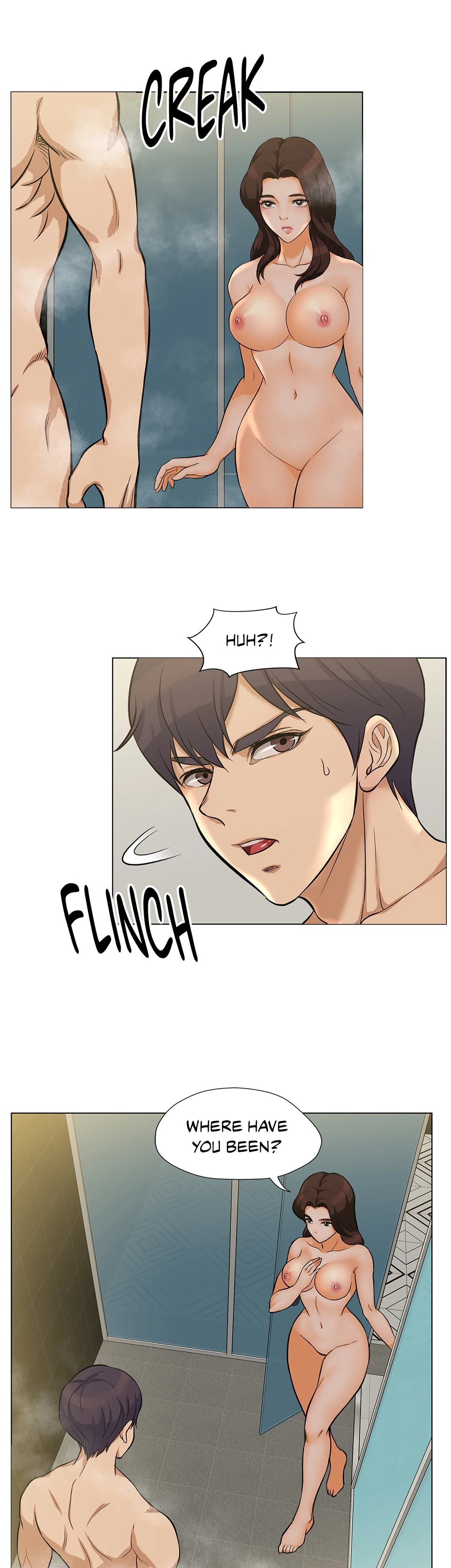 Back with a Bang Chapter 18 Page 13