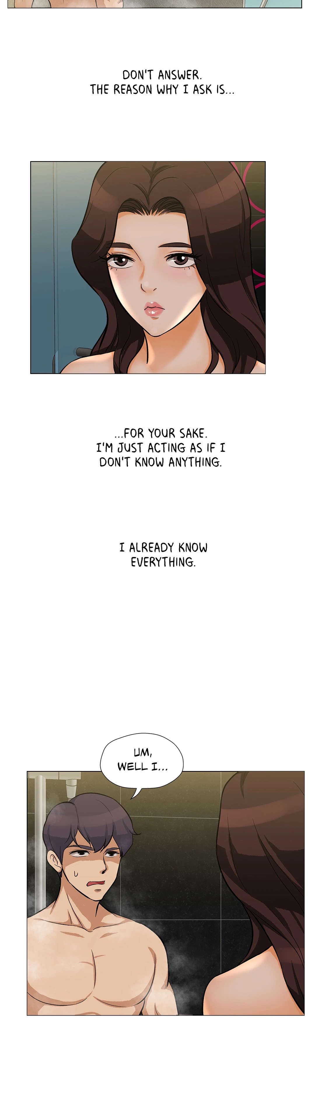 Back with a Bang Chapter 18 Page 14