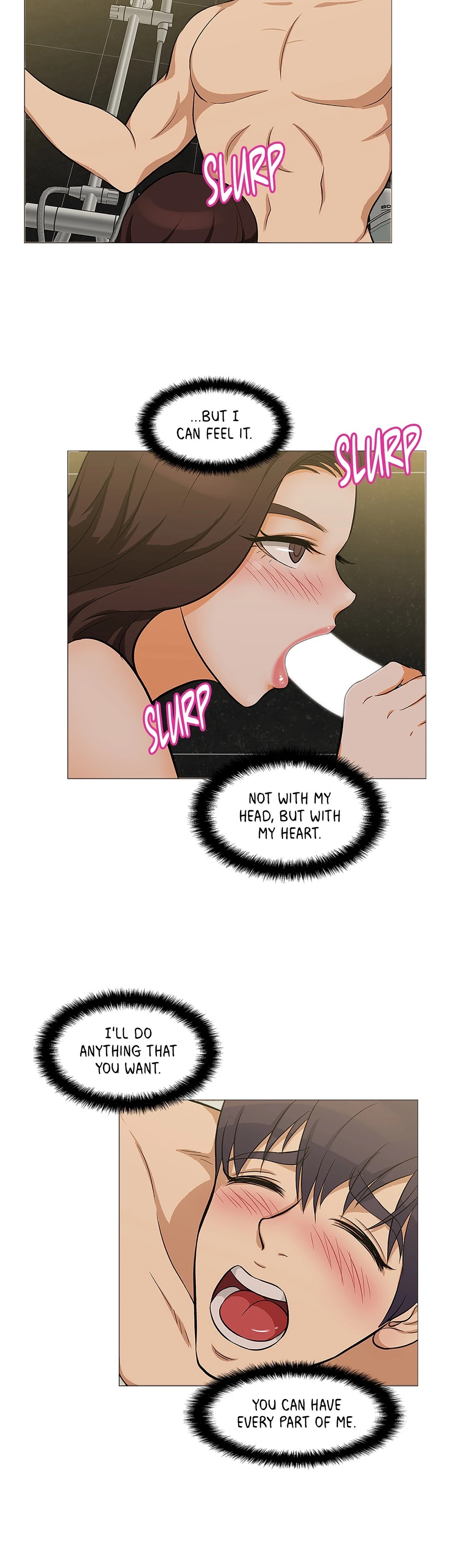 Back with a Bang Chapter 18 Page 16