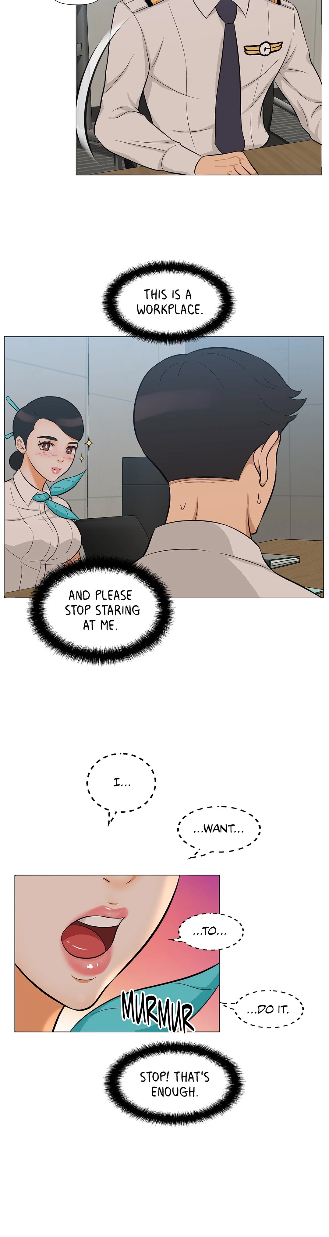 Back with a Bang Chapter 18 Page 22