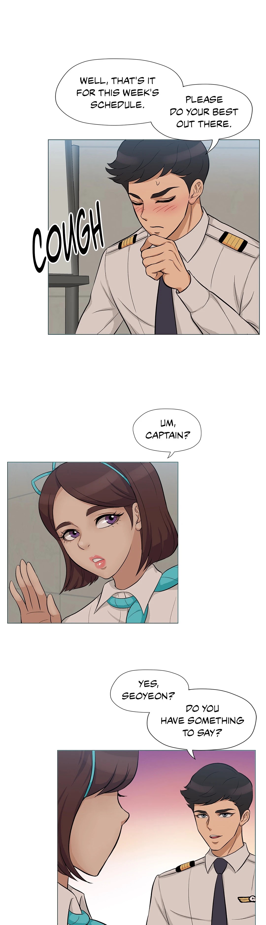 Back with a Bang Chapter 18 Page 23