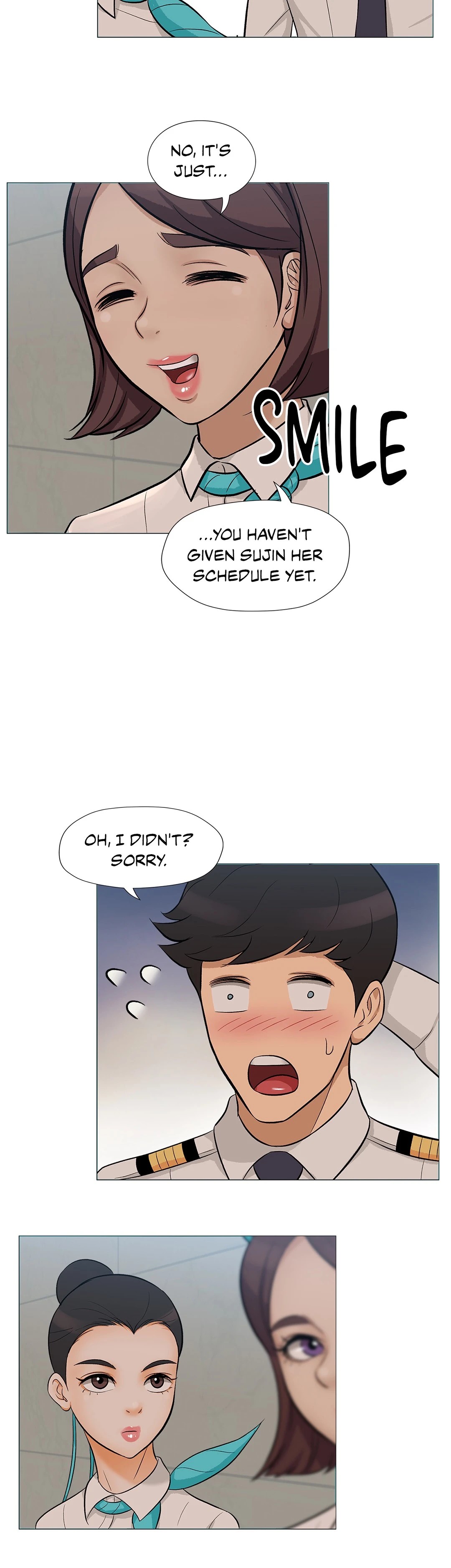 Back with a Bang Chapter 18 Page 24