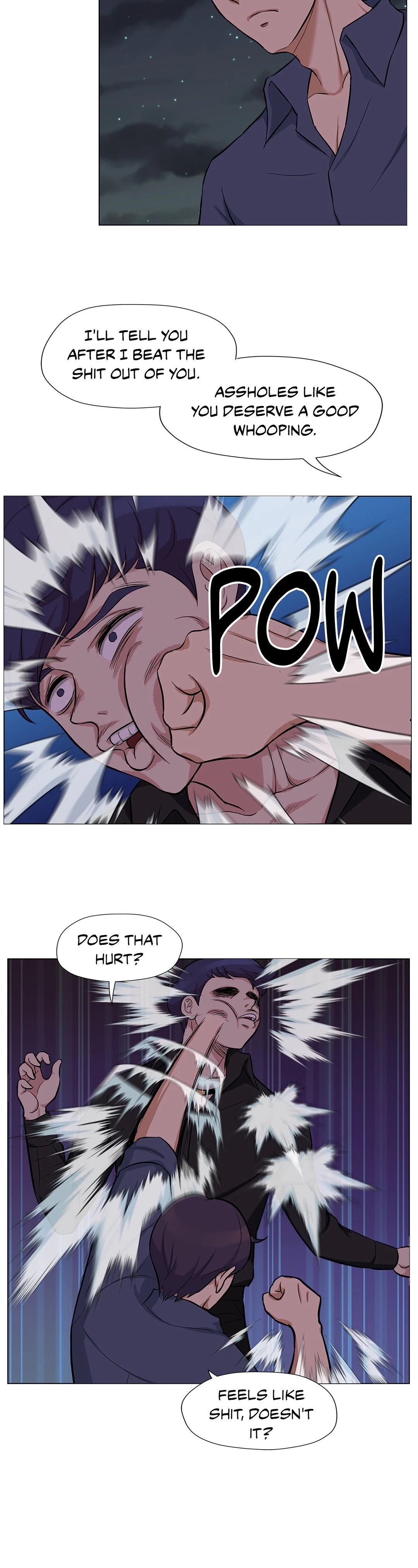Back with a Bang Chapter 18 Page 4