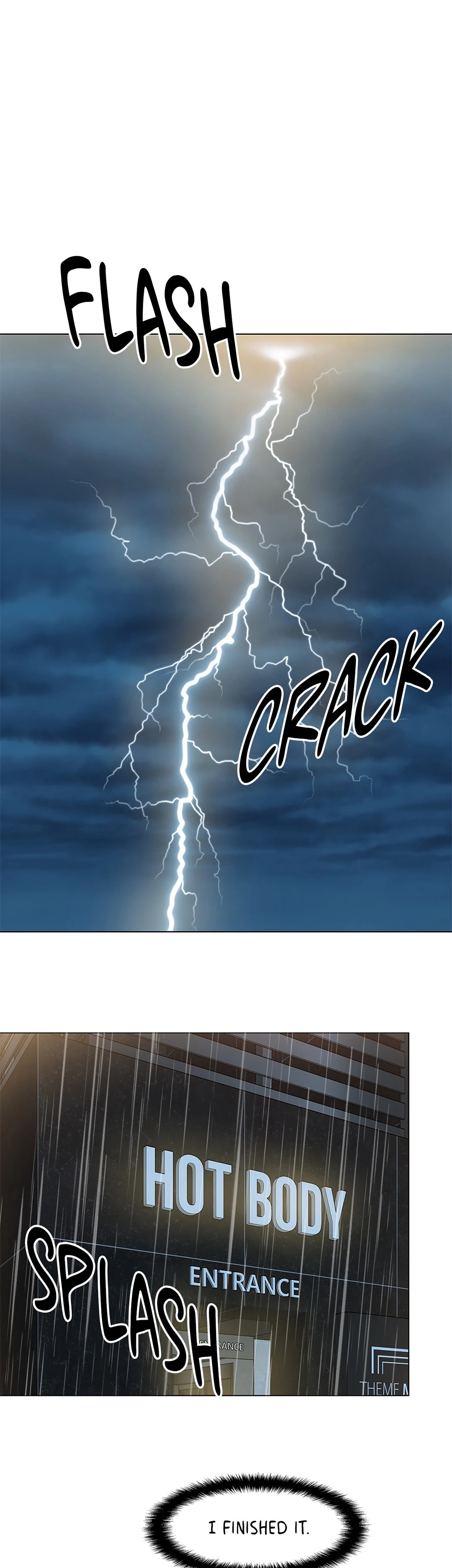 Back with a Bang Chapter 18 Page 7
