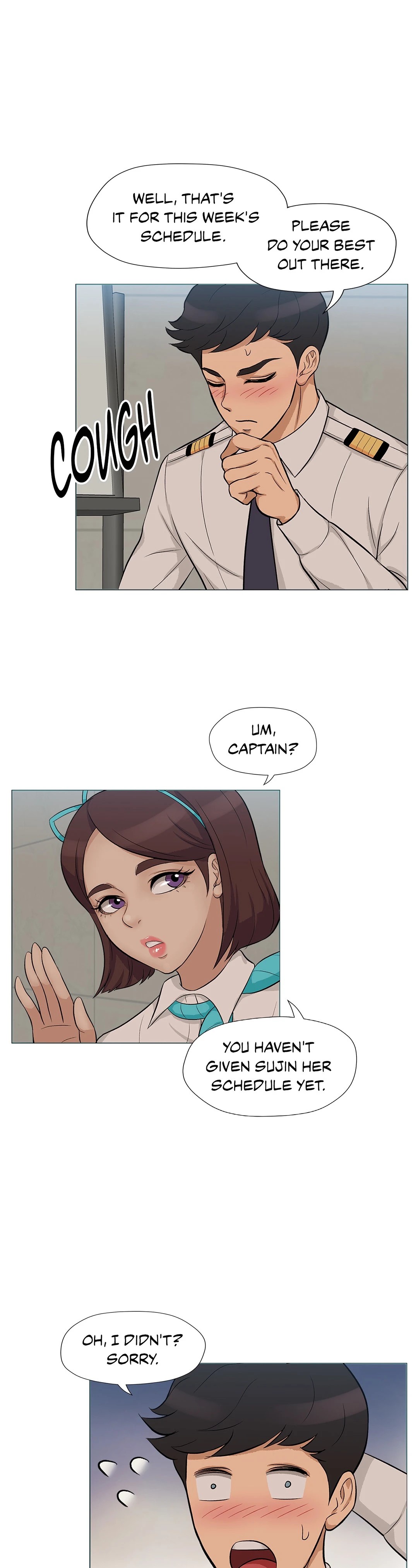 Back with a Bang Chapter 19 Page 1