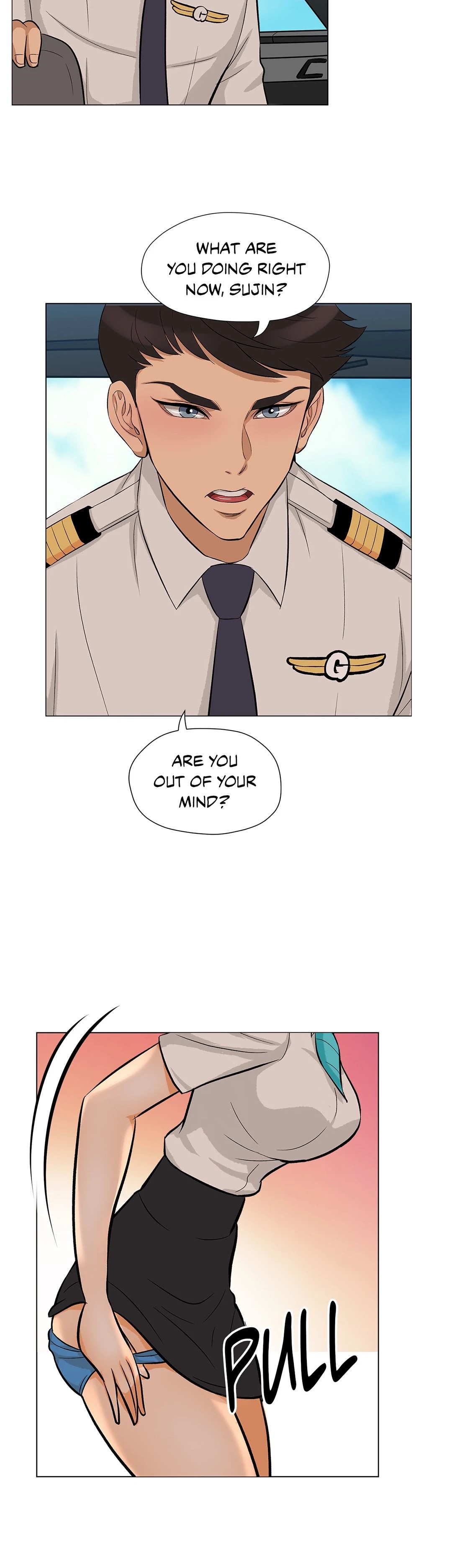 Back with a Bang Chapter 19 Page 10
