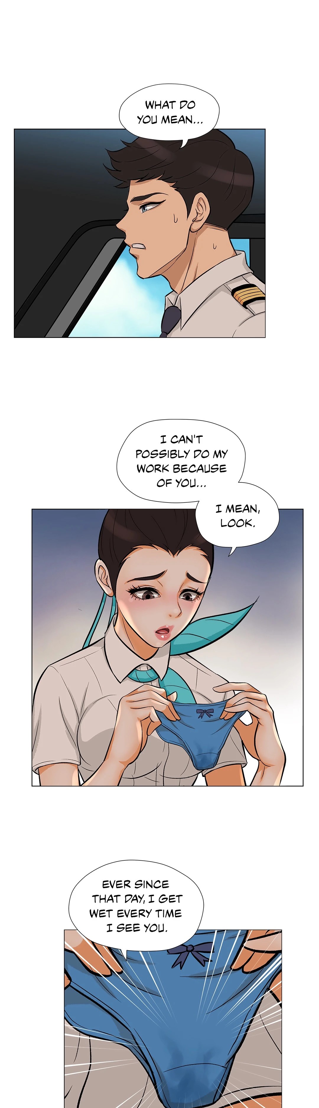 Back with a Bang Chapter 19 Page 13