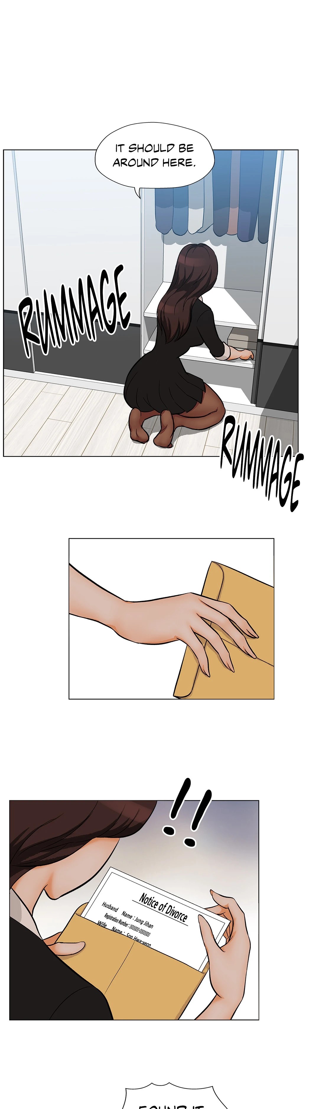 Back with a Bang Chapter 19 Page 15
