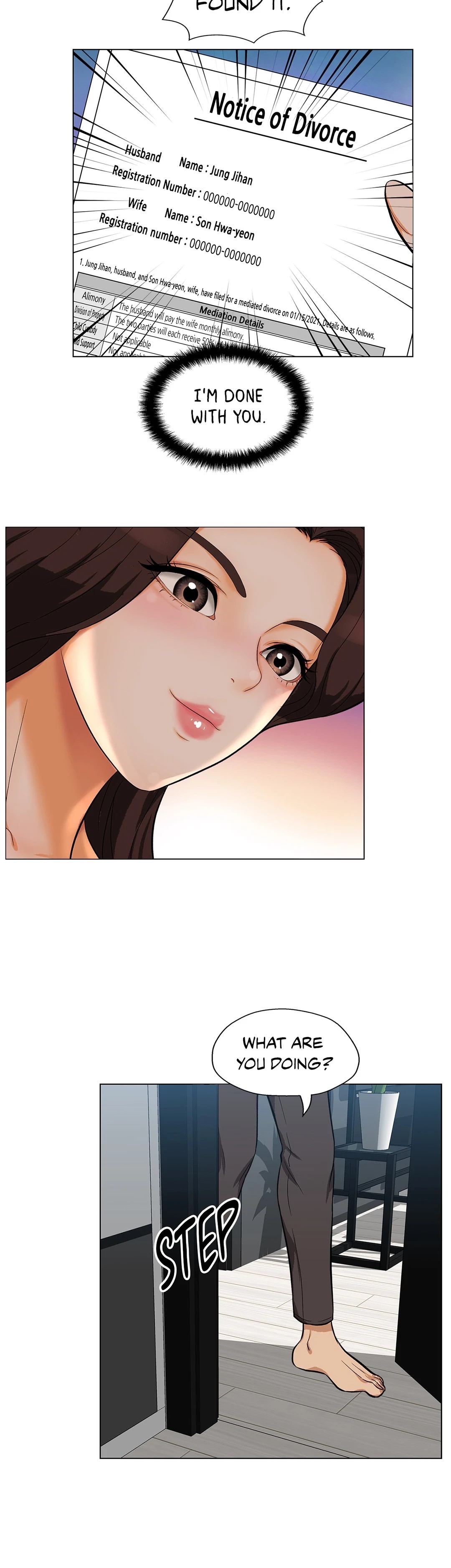 Back with a Bang Chapter 19 Page 16
