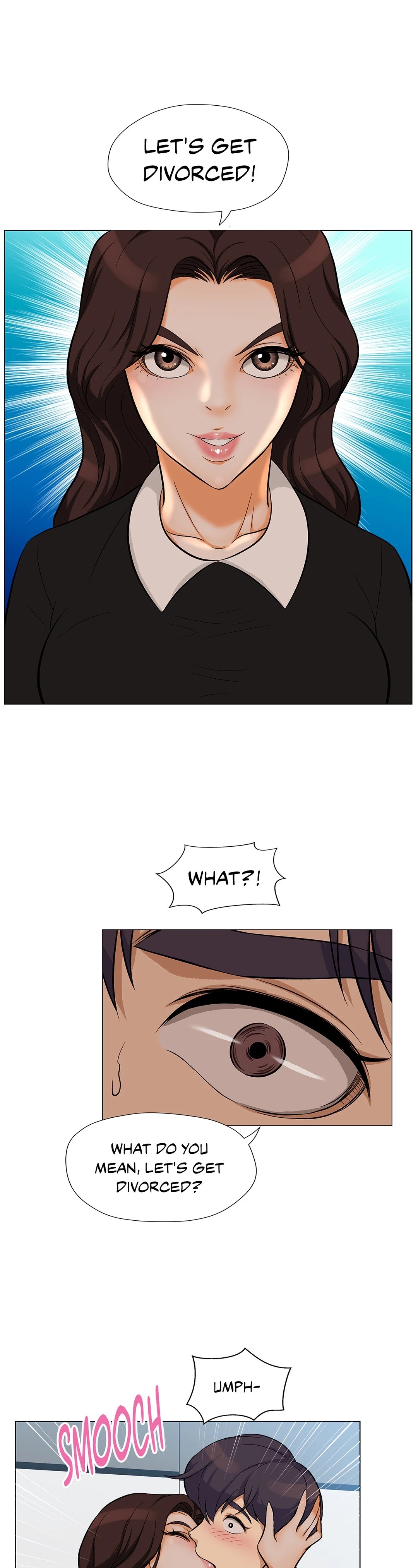 Back with a Bang Chapter 19 Page 19