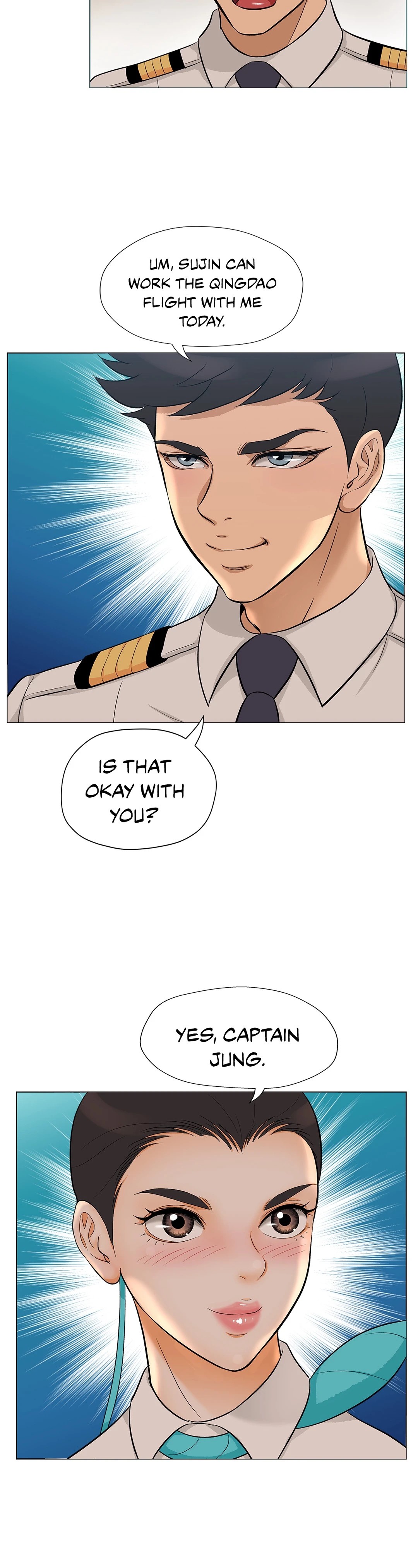 Back with a Bang Chapter 19 Page 2