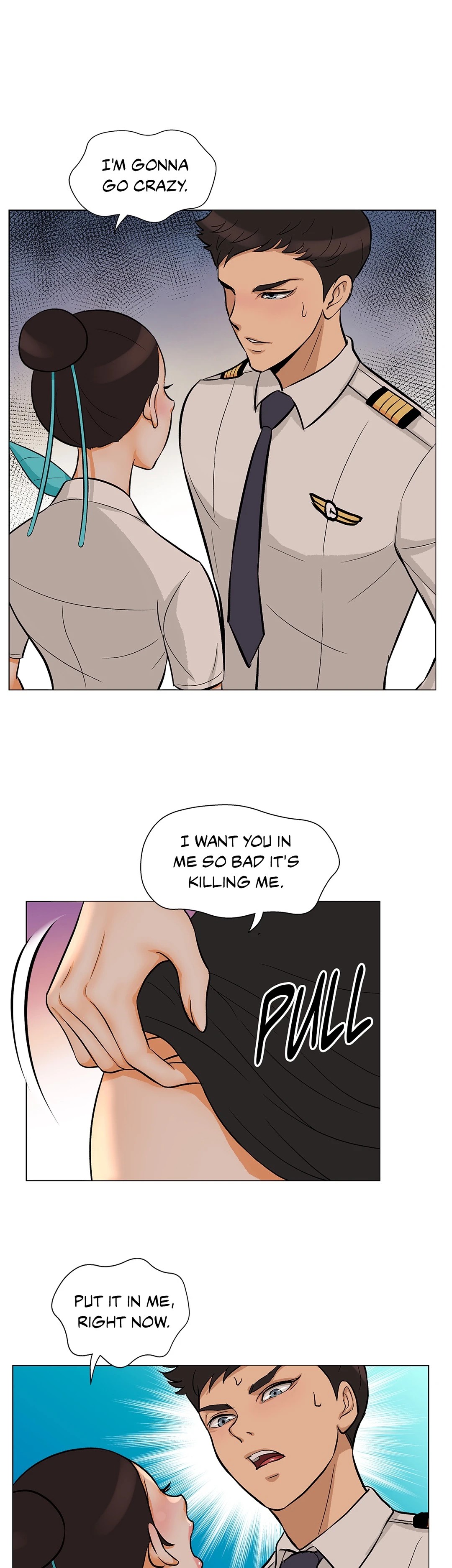 Back with a Bang Chapter 19 Page 23