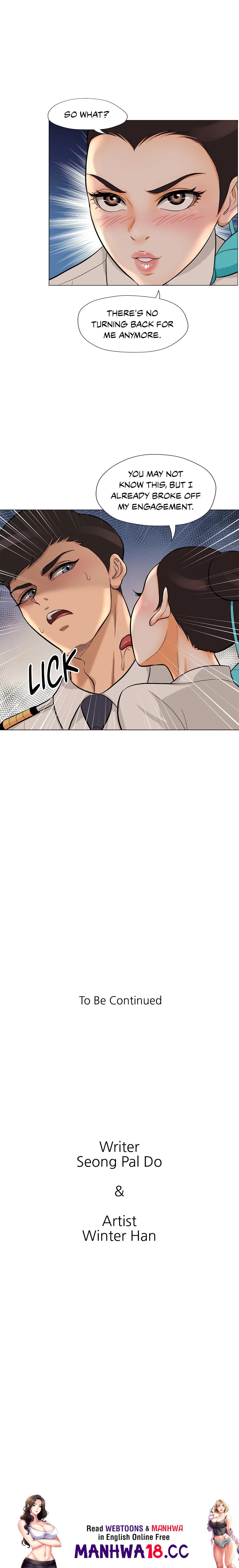 Back with a Bang Chapter 19 Page 25