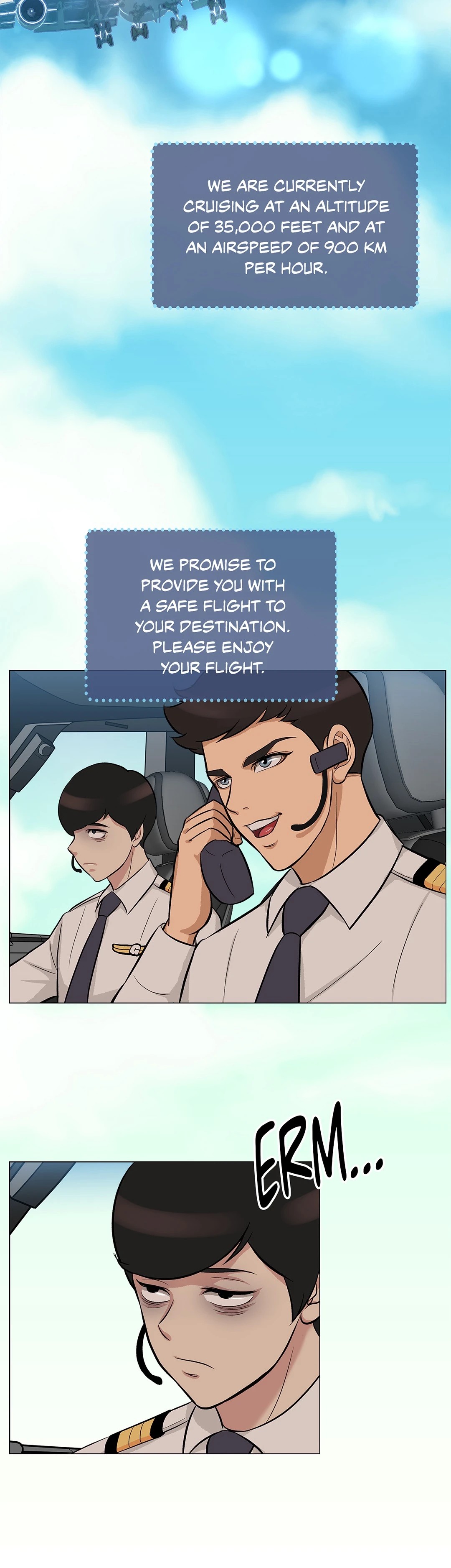 Back with a Bang Chapter 19 Page 4