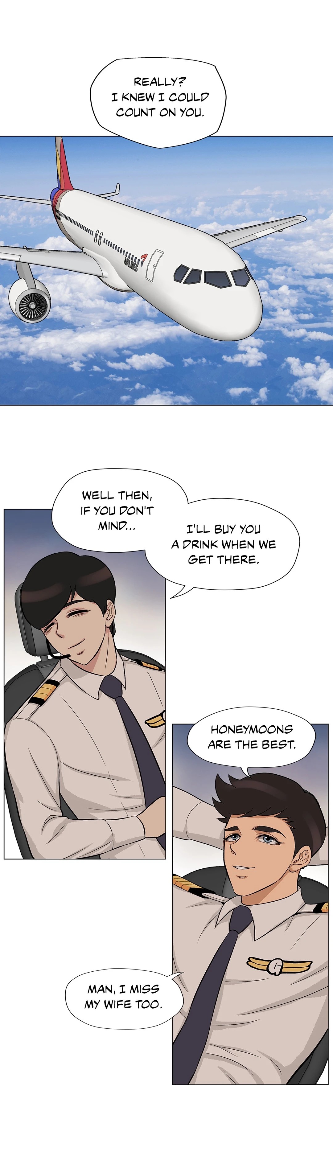 Back with a Bang Chapter 19 Page 7