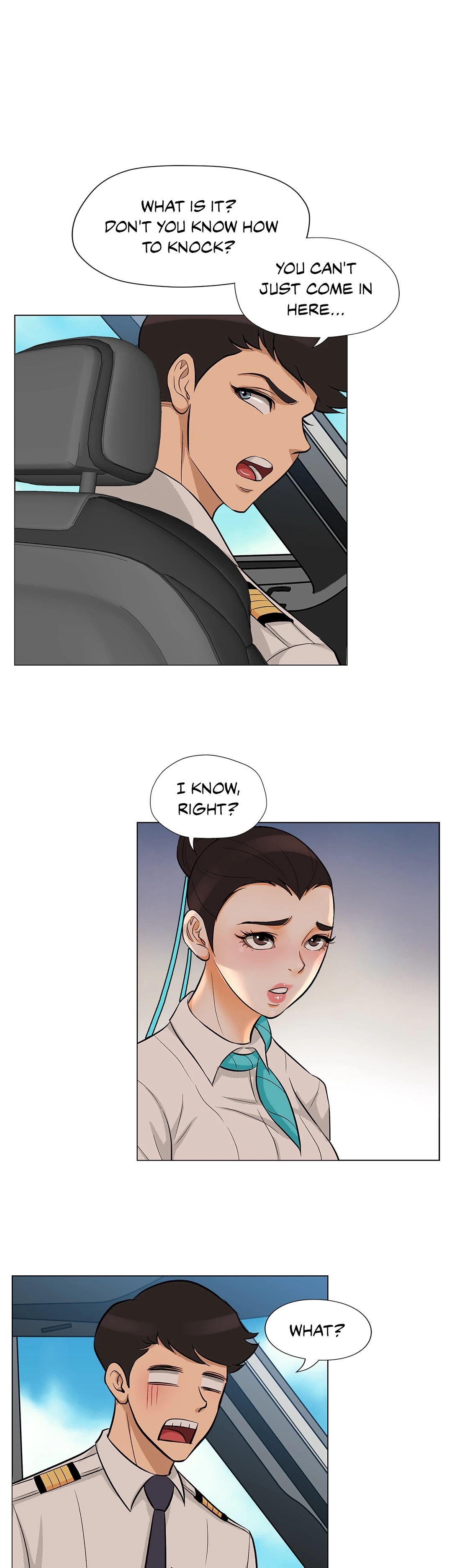 Back with a Bang Chapter 19 Page 9