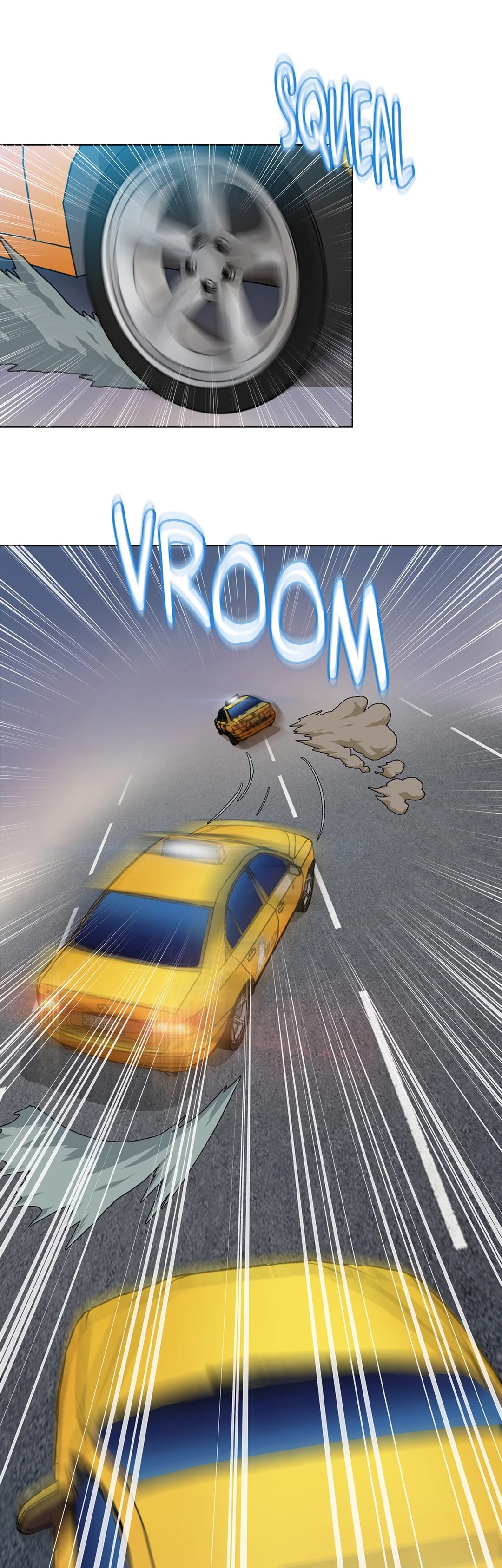 Back with a Bang Chapter 2 Page 12