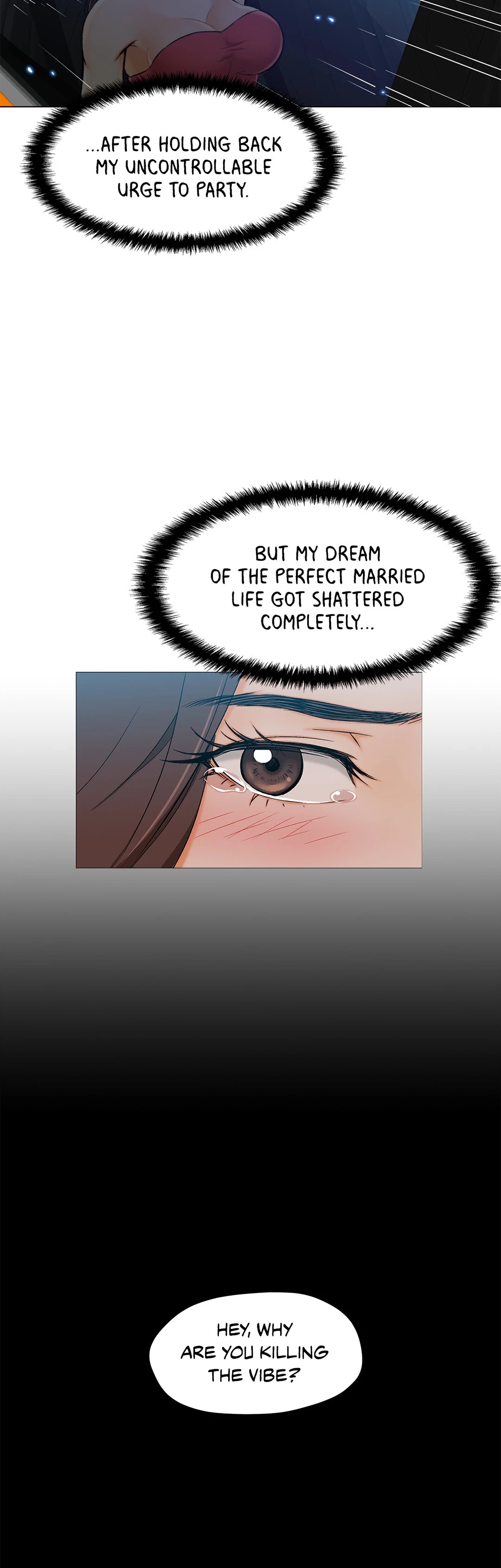 Back with a Bang Chapter 2 Page 14