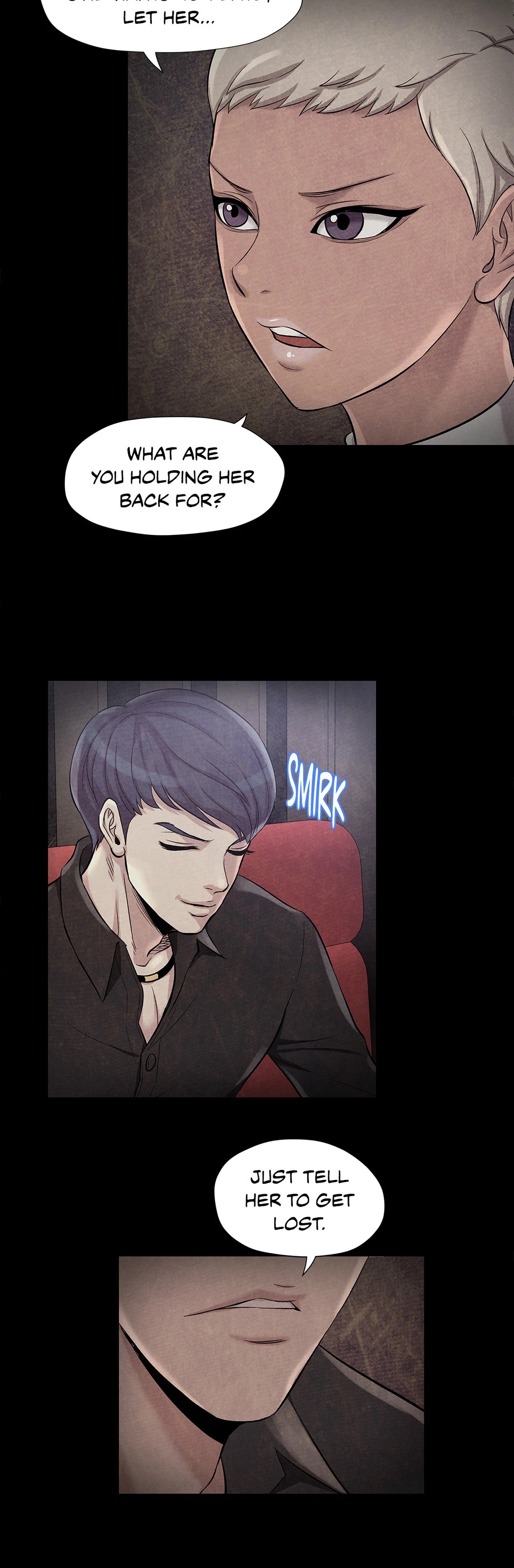 Back with a Bang Chapter 2 Page 16