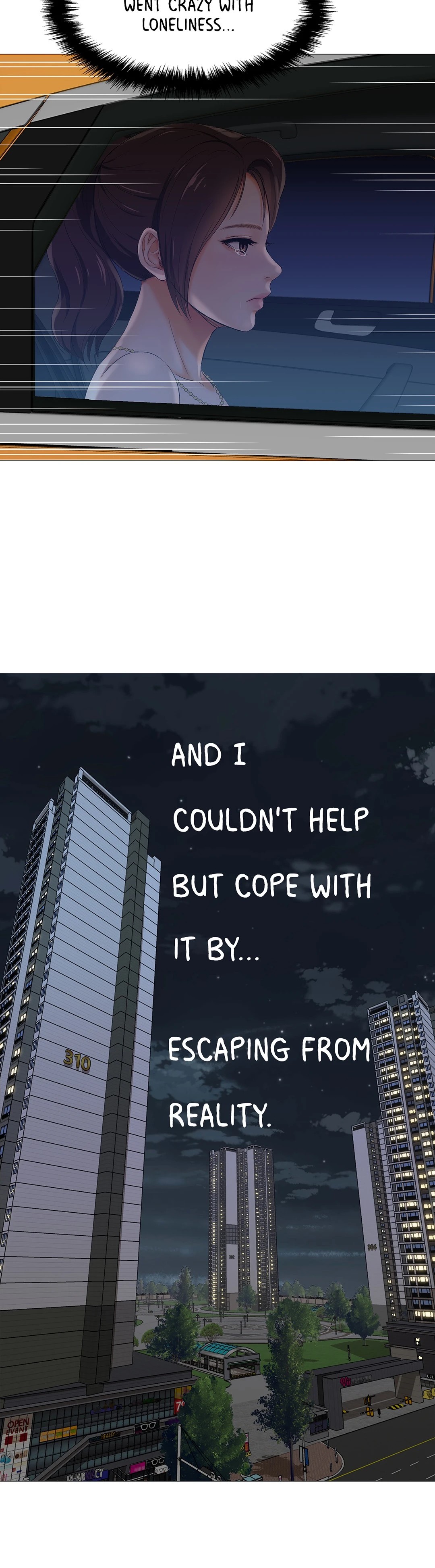 Back with a Bang Chapter 2 Page 18