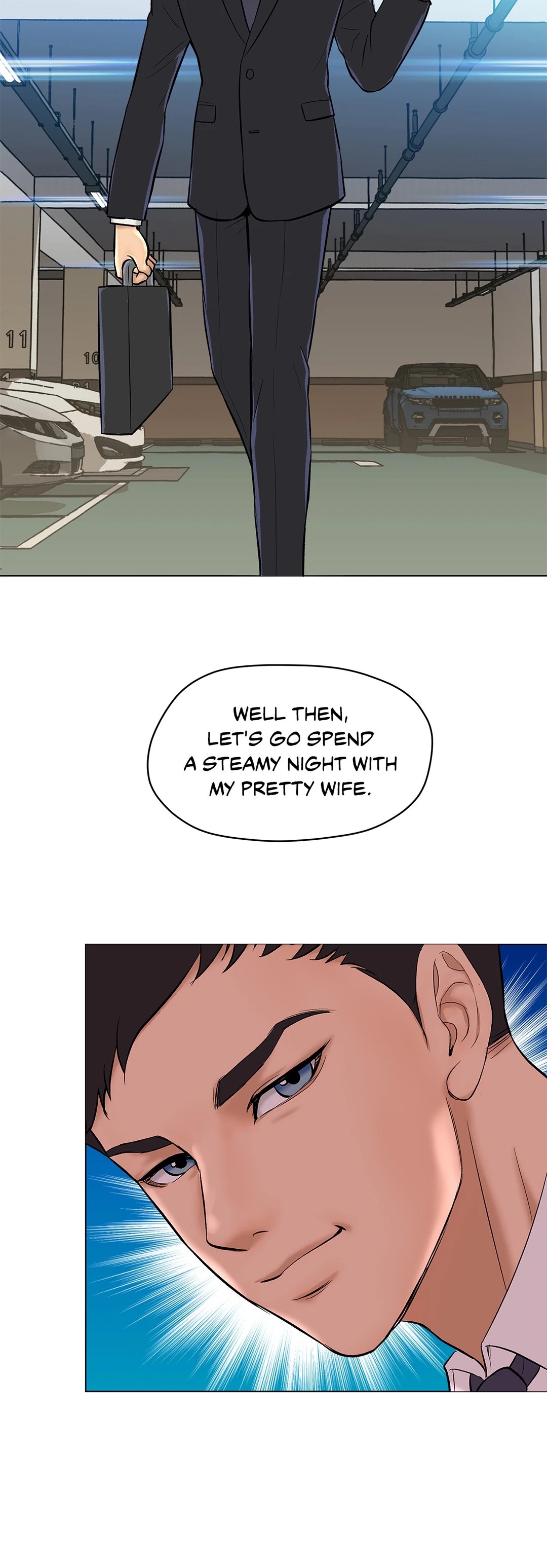 Back with a Bang Chapter 2 Page 23