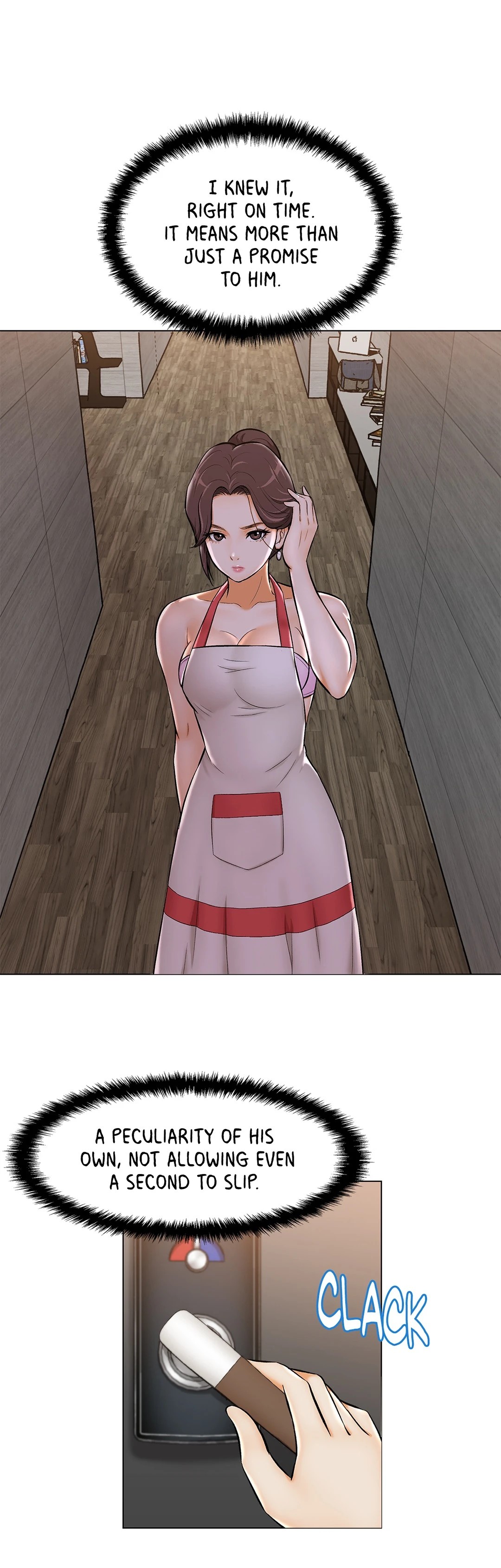 Back with a Bang Chapter 2 Page 27