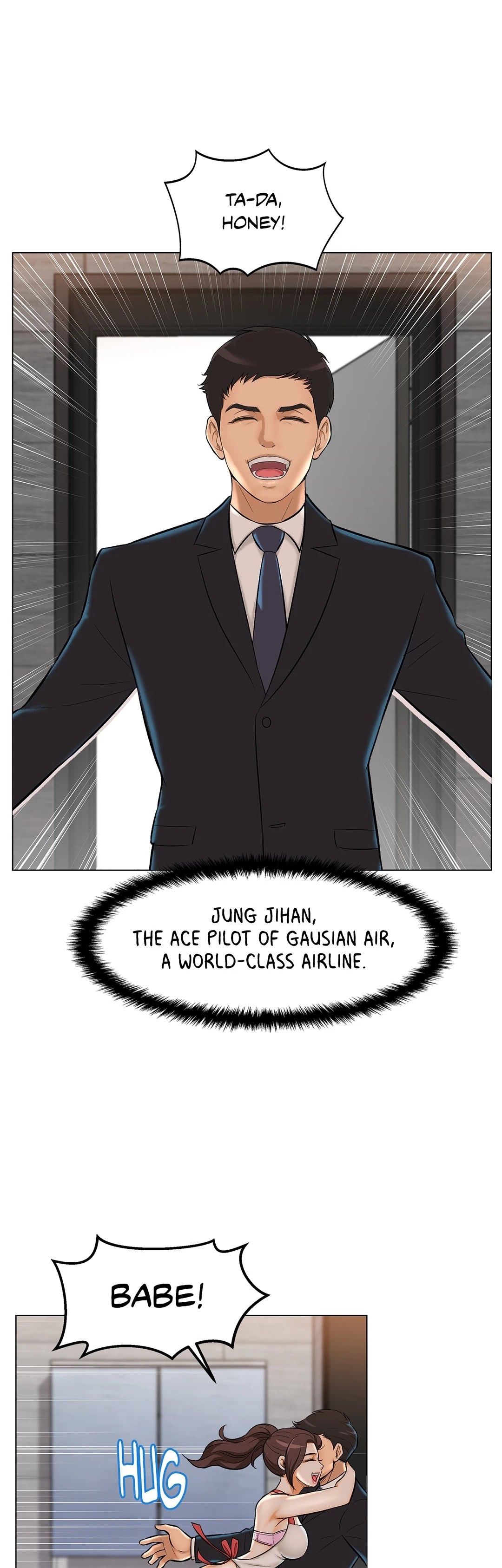 Back with a Bang Chapter 2 Page 28
