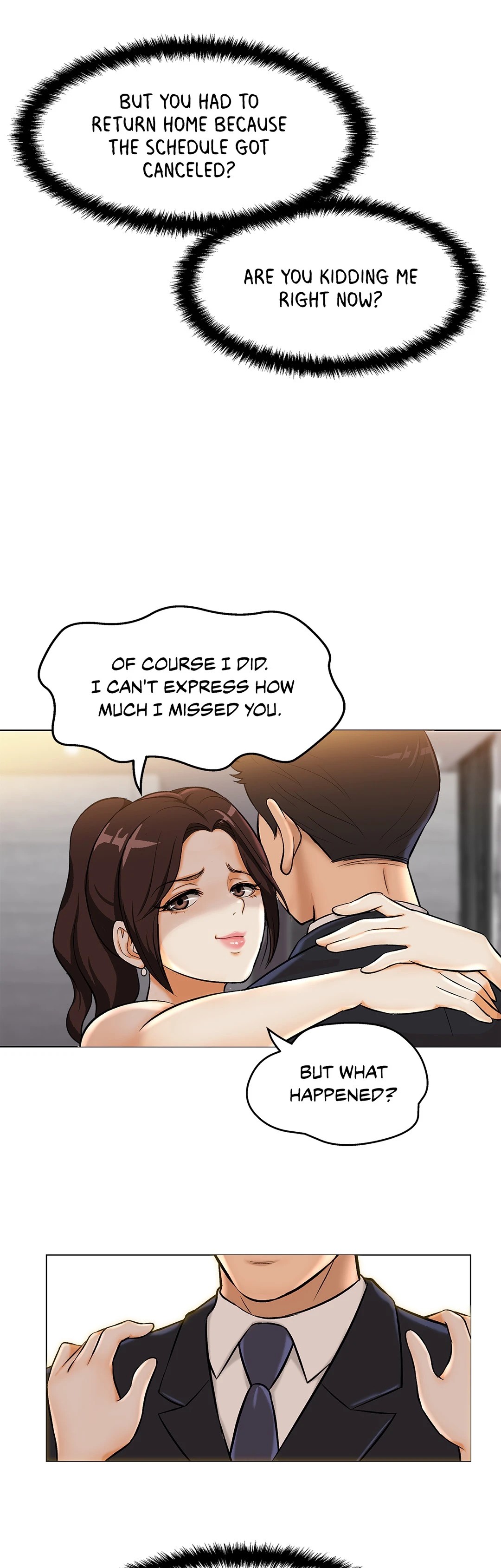 Back with a Bang Chapter 2 Page 30