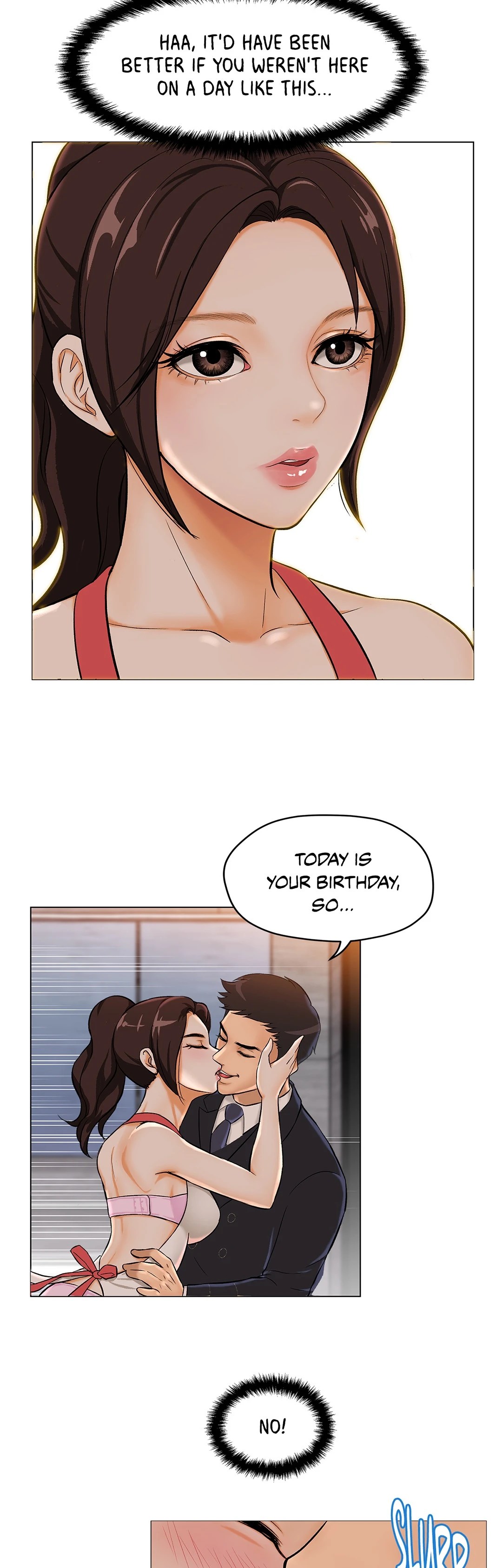 Back with a Bang Chapter 2 Page 31