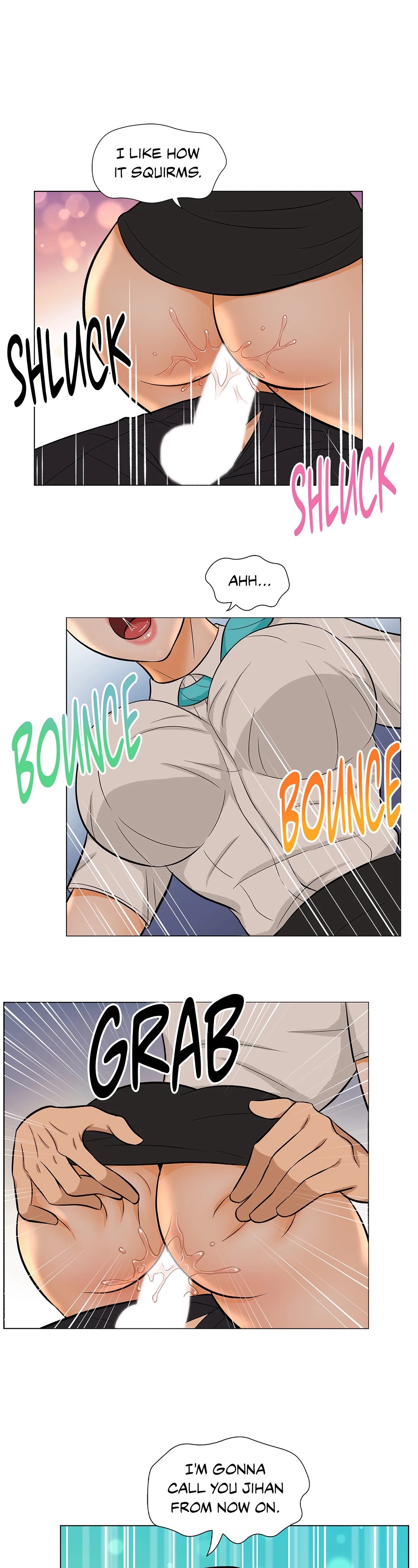 Back with a Bang Chapter 20 Page 11