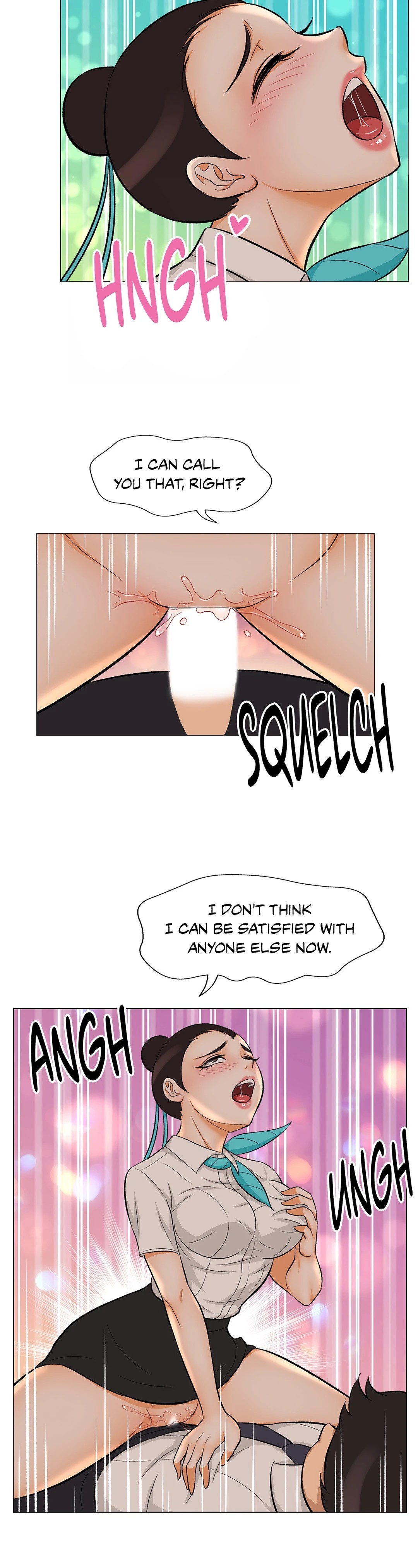 Back with a Bang Chapter 20 Page 12