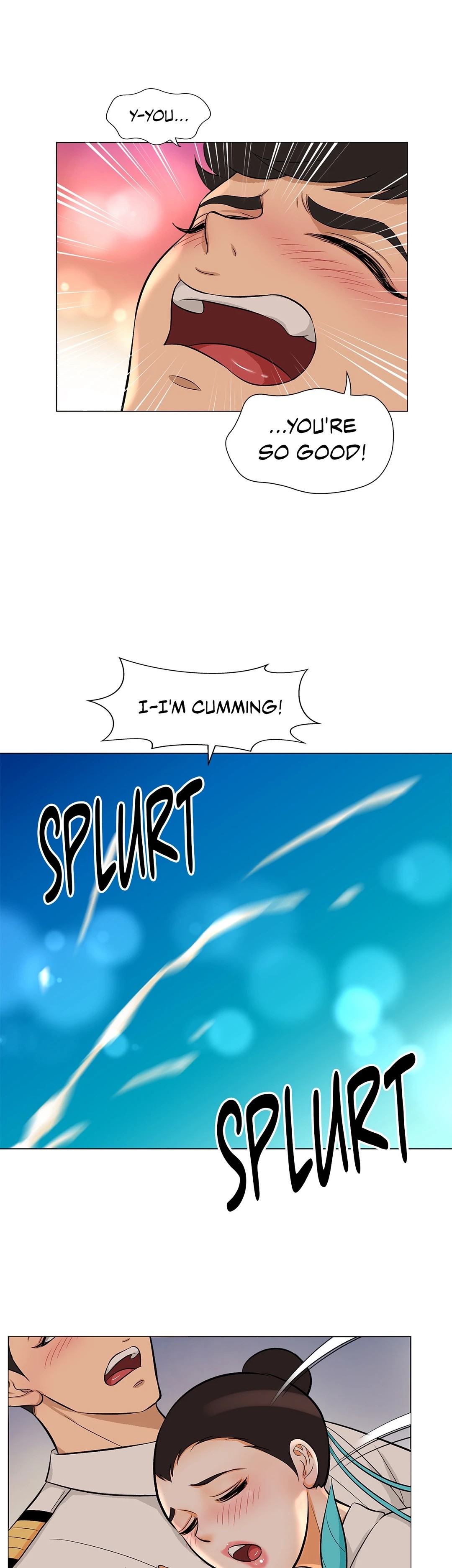 Back with a Bang Chapter 20 Page 13