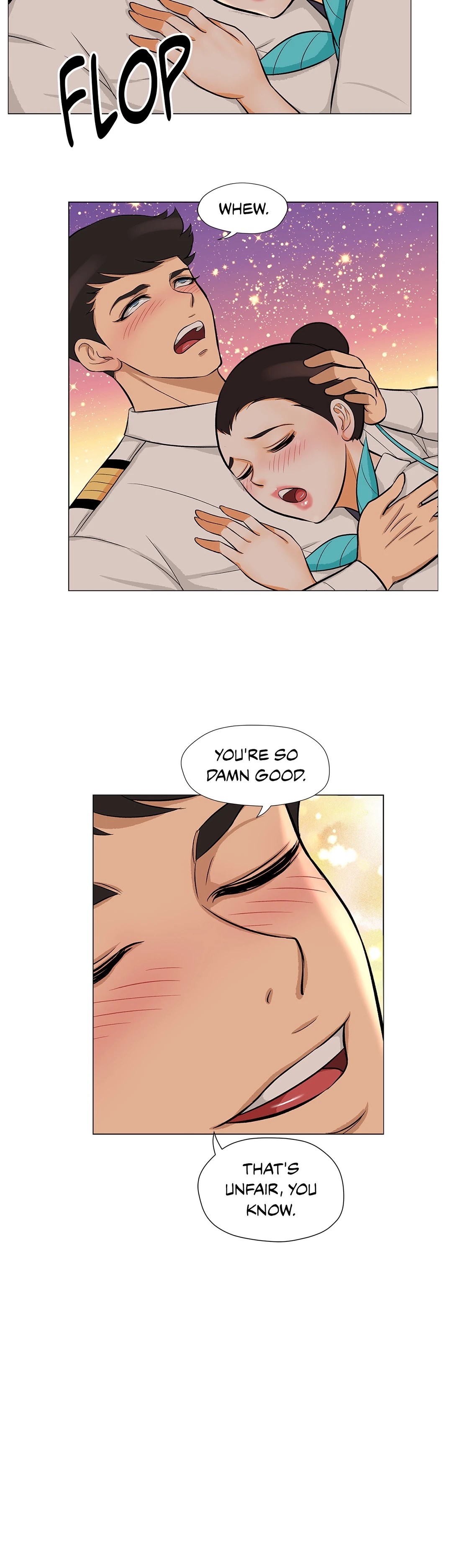 Back with a Bang Chapter 20 Page 14
