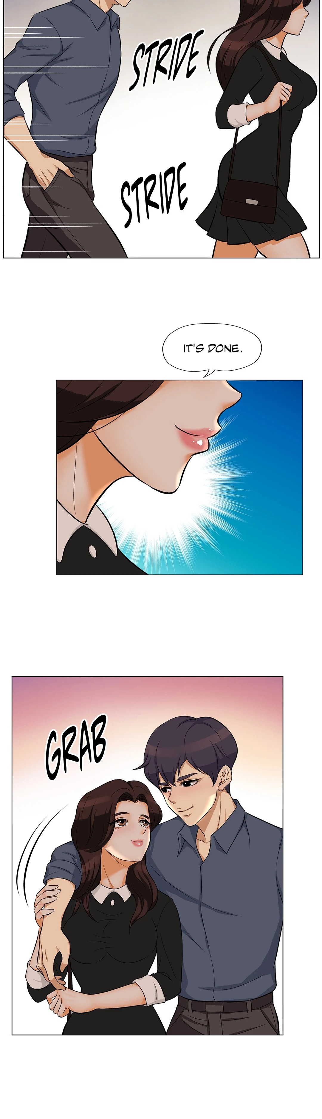 Back with a Bang Chapter 20 Page 16