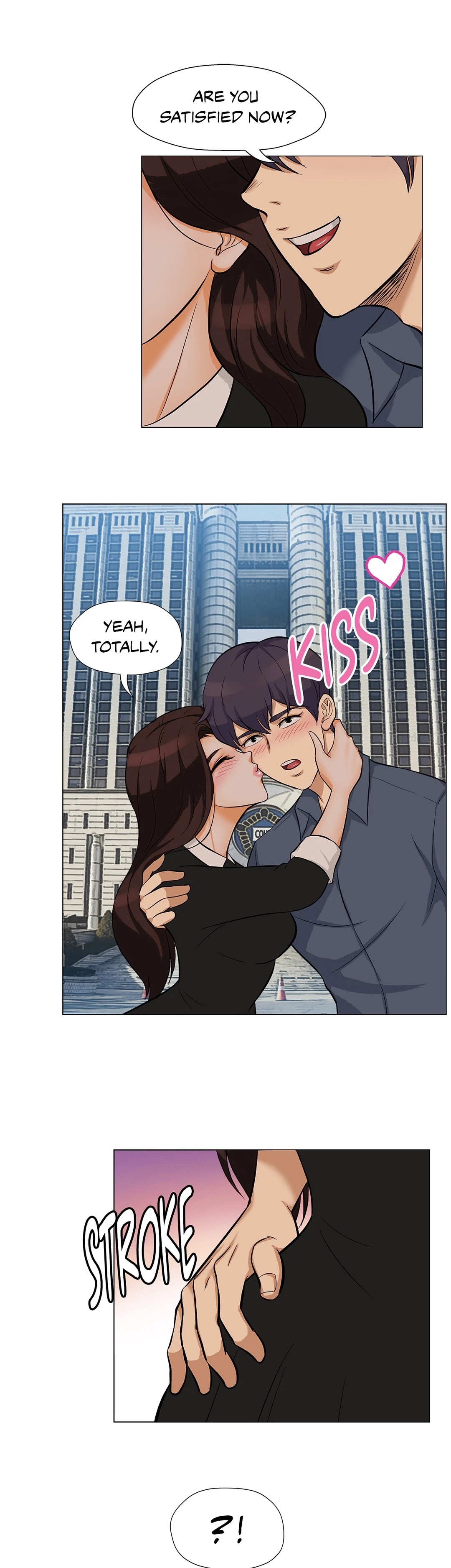 Back with a Bang Chapter 20 Page 17