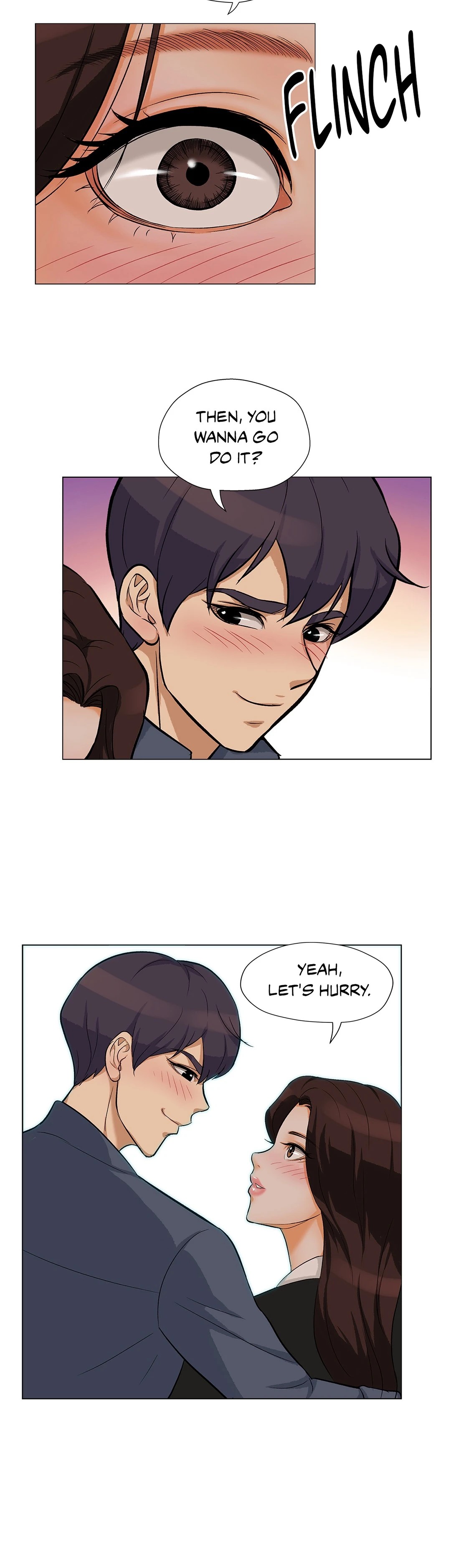 Back with a Bang Chapter 20 Page 18
