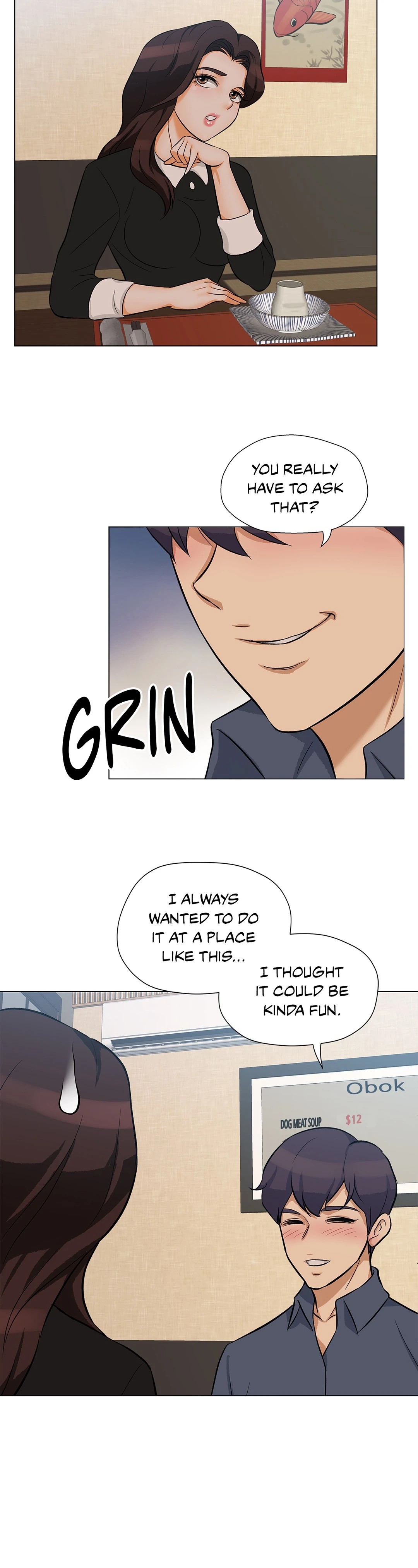 Back with a Bang Chapter 20 Page 20