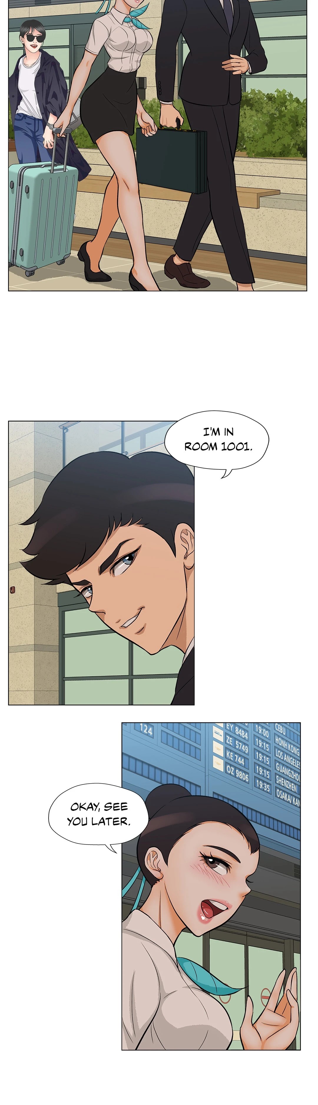 Back with a Bang Chapter 20 Page 24