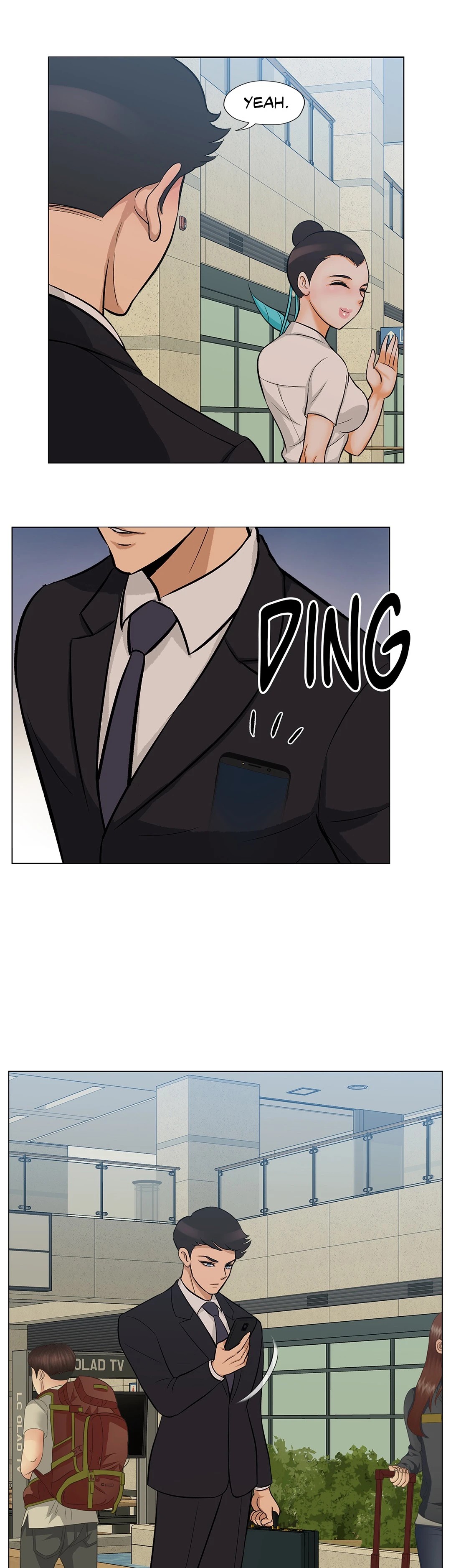 Back with a Bang Chapter 20 Page 25
