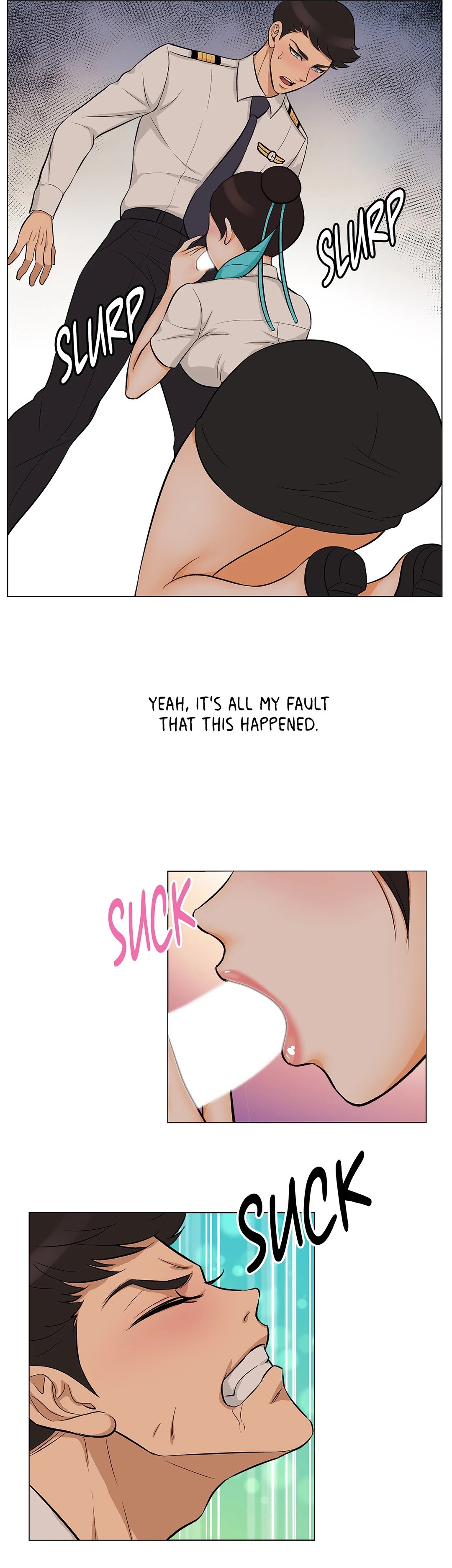 Back with a Bang Chapter 20 Page 4