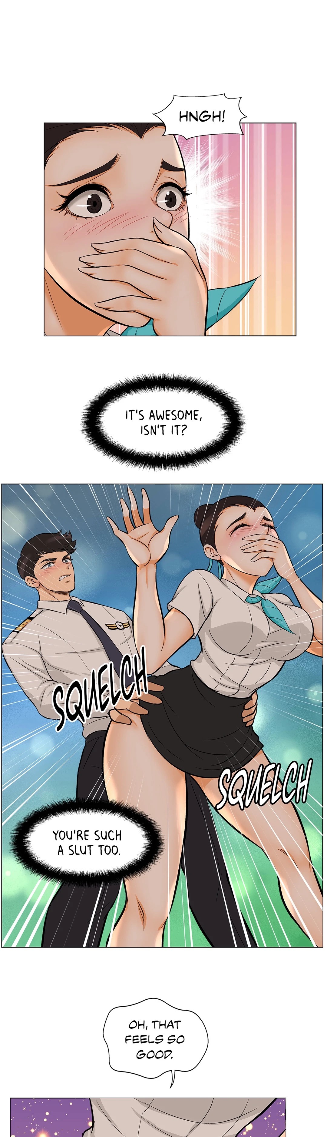 Back with a Bang Chapter 20 Page 7
