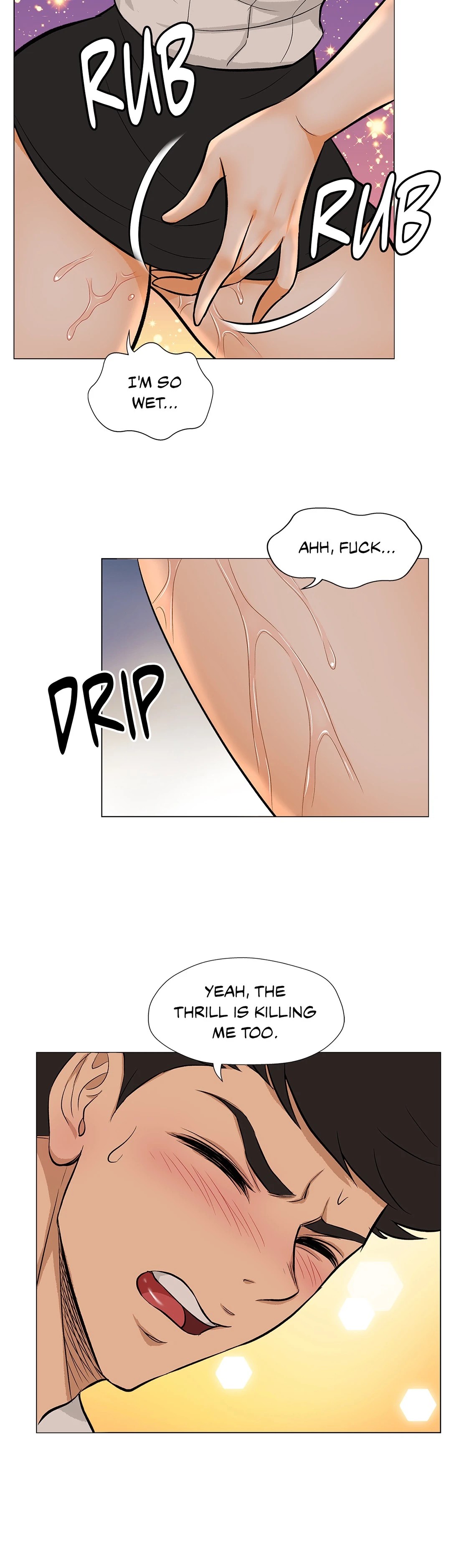 Back with a Bang Chapter 20 Page 8