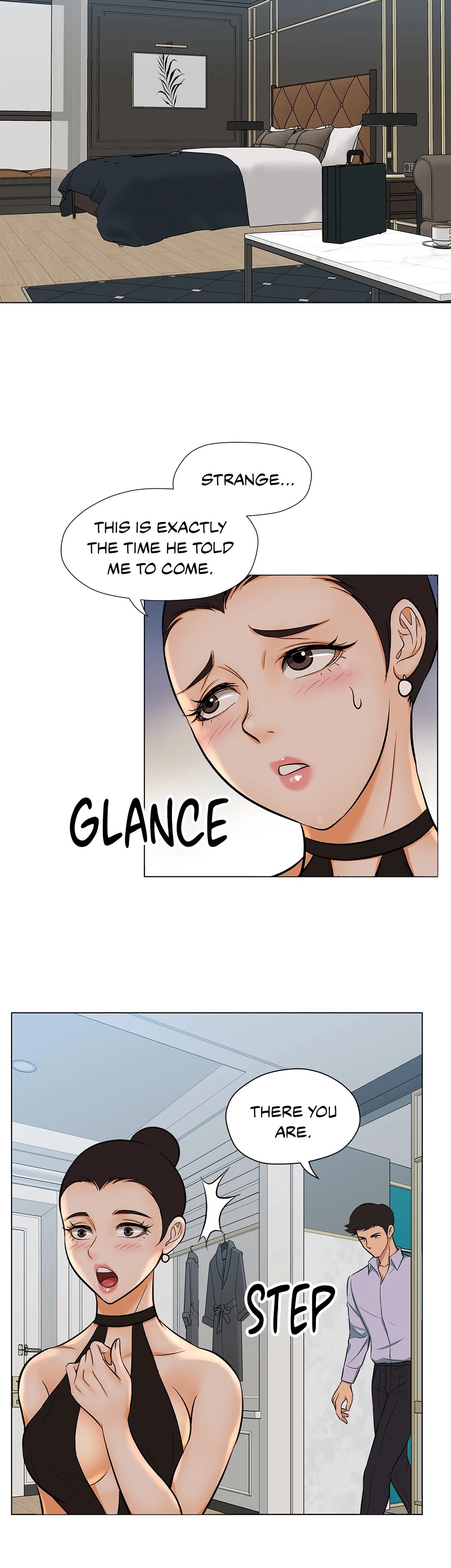 Back with a Bang Chapter 21 Page 16