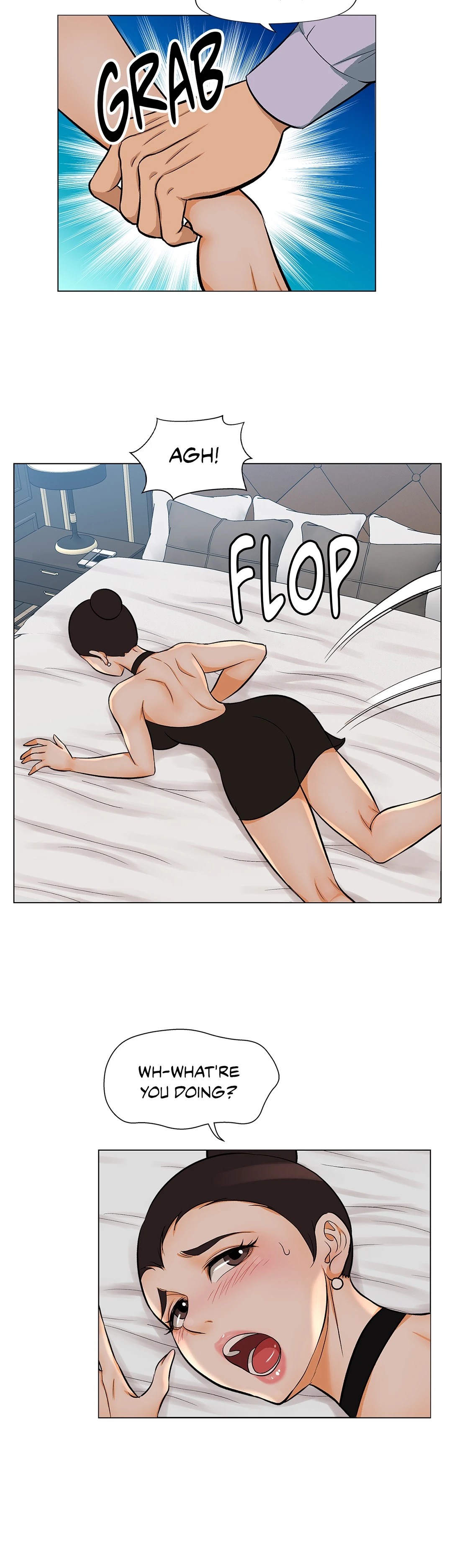 Back with a Bang Chapter 21 Page 18