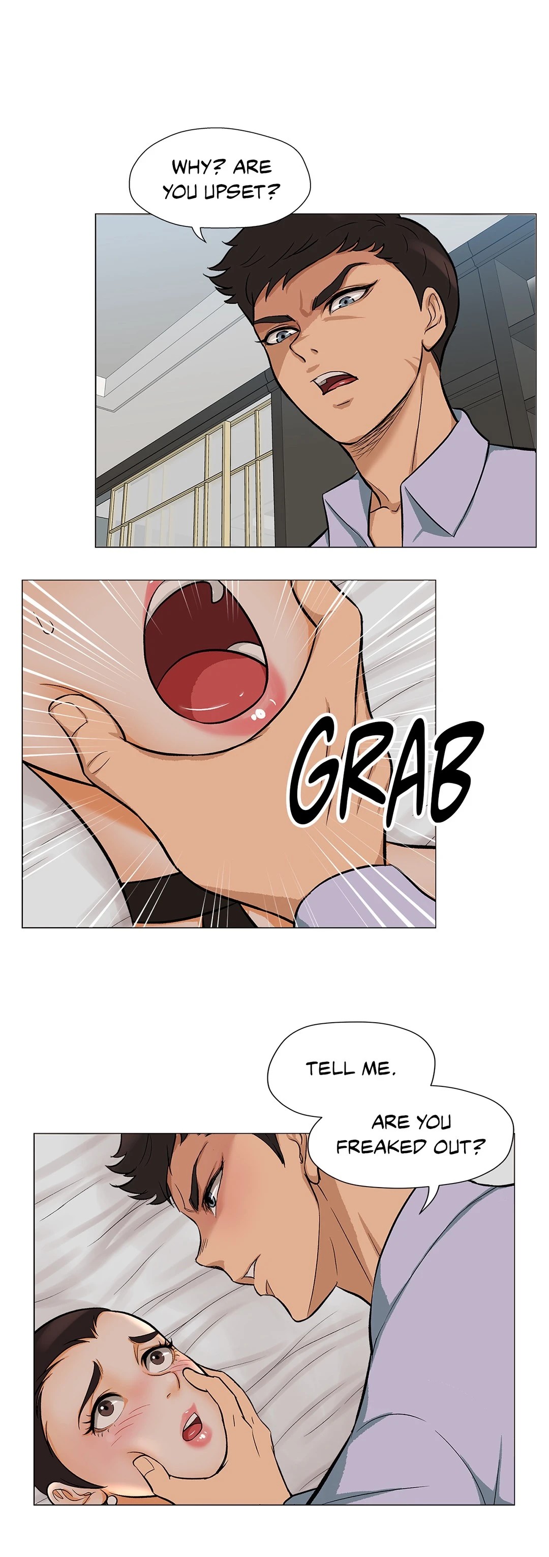 Back with a Bang Chapter 21 Page 19